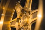 Jeep Wrangler on ADV.1 Wheels (ADV6TFSL) 2015 года